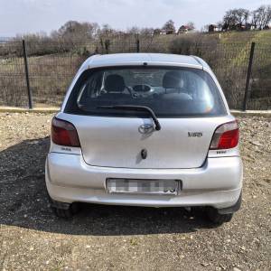 Toyota Yaris 1.0