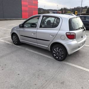 Toyota Yaris 1.0