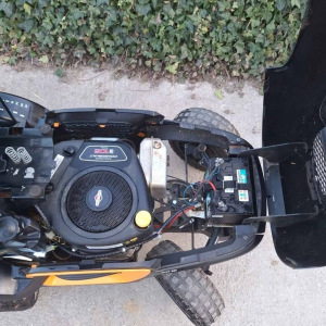 Traktor kosilica Husqvarna Rider