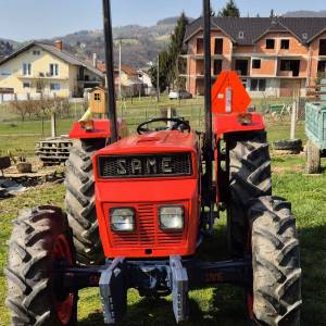 Traktor Same Mini Tauro 60