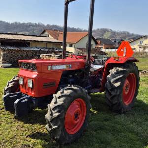 Traktor Same Mini Tauro 60