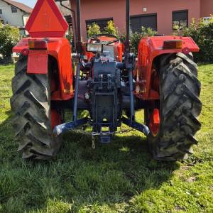 Traktor Same Mini Tauro 60