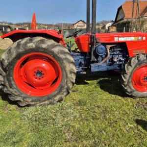 Traktor Same Mini Tauro 60