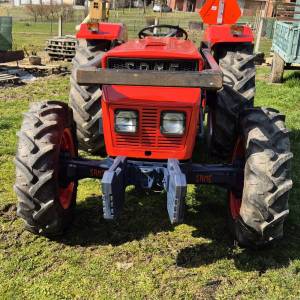 Traktor Same Mini Tauro 60