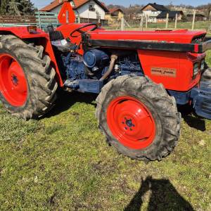 Traktor Same Mini Tauro 60