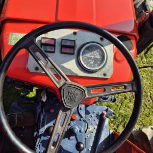 Traktor Same Mini Tauro 60