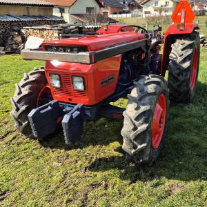 Traktor Same Mini Tauro 60