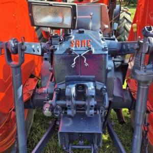 Traktor Same Mini Tauro 60