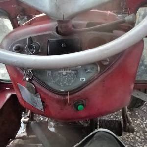 Traktor zetor 2011 68g