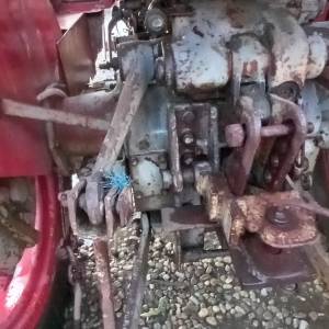 Traktor zetor 2011 68g