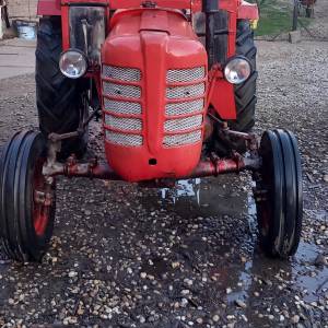 Traktor zetor 2011 68g