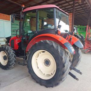 TRAKTOR ZETOR 5341 SUPER S UTOVARIVAČEM