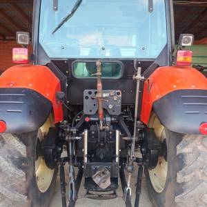 TRAKTOR ZETOR 5341 SUPER S UTOVARIVAČEM