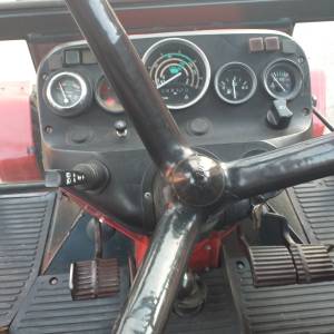 TRAKTOR ZETOR 7211 94 G