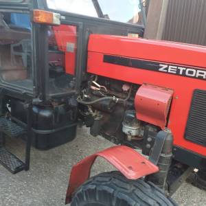 TRAKTOR ZETOR 7211 94 G