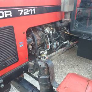 TRAKTOR ZETOR 7211 94 G