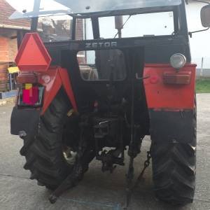 TRAKTOR ZETOR 7211 94 G
