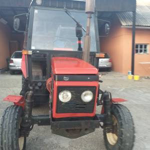 TRAKTOR ZETOR 7211 94 G