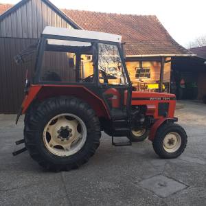 TRAKTOR ZETOR 7211 94 G