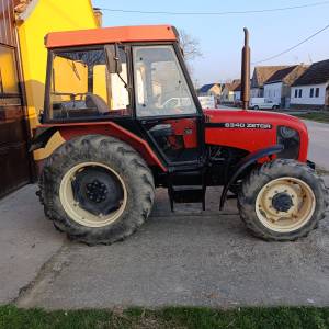 Traktor Zetor