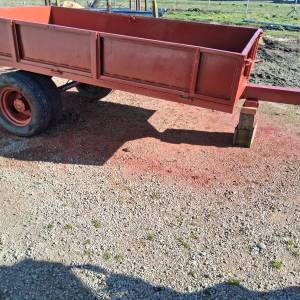 Traktorska prikolica 3,10x1,80m