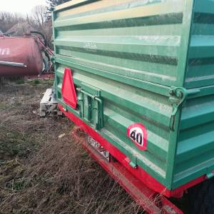 Traktorska prikolica