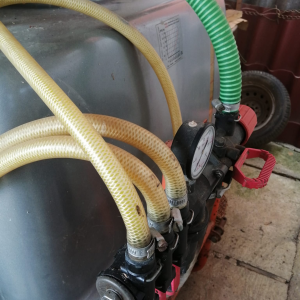 TRAKTORSKA ŠPRICA 350 l