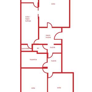 TREŠNJEVKA - Selska cesta - poslovni prostor 70 m2, odlična lokacija