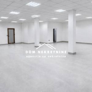 U MAKARSKOJ SE IZNAJMLJUJE POSLOVNI PROSTOR