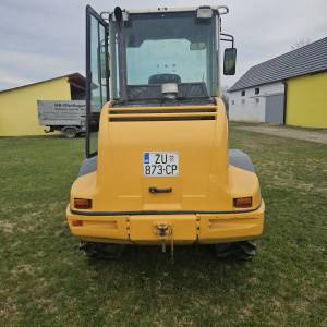 Utovarivač LIEBHERR