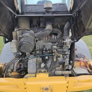 Utovarivač LIEBHERR