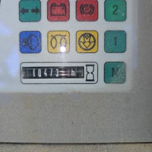 Utovarivač LIEBHERR