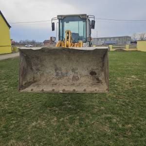 Utovarivač LIEBHERR