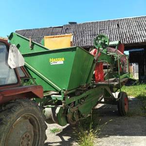 Vadilica za krumpir Bunkeraš