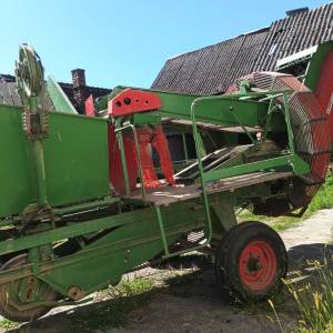 Vadilica za krumpir Bunkeraš