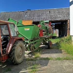 Vadilica za krumpir Bunkeraš