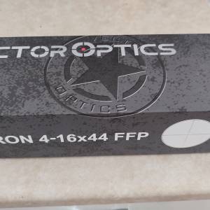 Vector Veyron 4-16x44