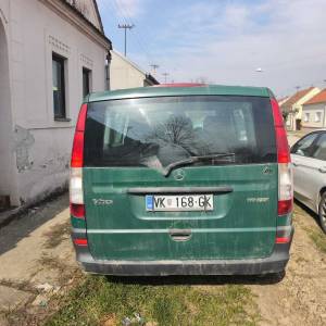 Vito 111 cdi