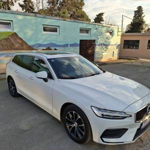 Volvo V60 3D Momentum