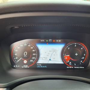 Volvo V60 3D Momentum