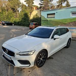 Volvo V60 3D Momentum