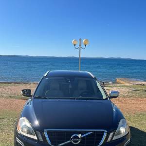 VOLVO XC 60 DIZEL 2013. GODINA