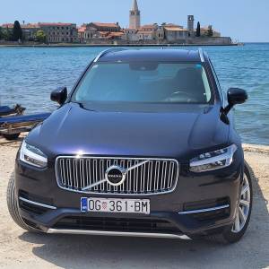 Volvo XC90 T8 Inscription