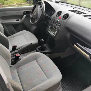 VW Caddy Maxi 1. 9 TDI KLIMA, KUKA, TEMPOMAT, – REG. DO 04/ 2027 6950€