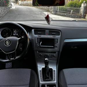 VW Golf 7 Variant 1,6 TDI