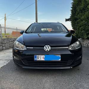 VW Golf 7 Variant 1,6 TDI