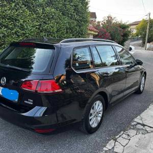 VW Golf 7 Variant 1,6 TDI