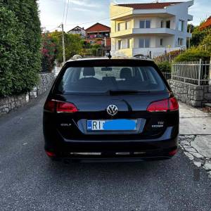 VW Golf 7 Variant 1,6 TDI