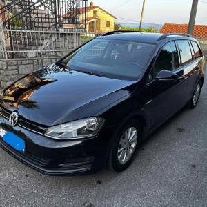 VW Golf 7 Variant 1,6 TDI