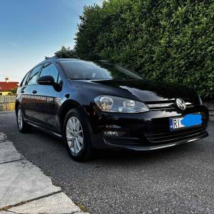 VW Golf 7 Variant 1,6 TDI